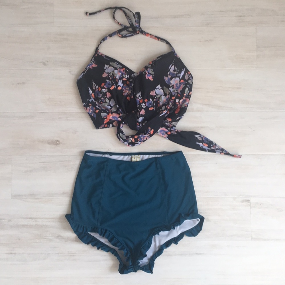 Kortni jeane swimsuit- bottom only